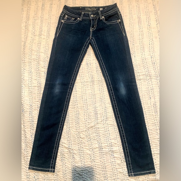 Miss Me Skinny Jeans - Picture 2 of 6